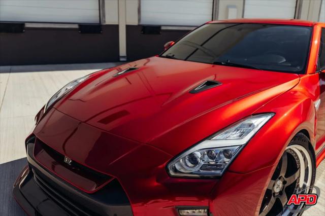 2009 Nissan GT-R Premium