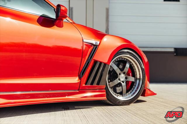2009 Nissan GT-R Premium