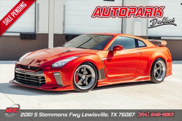 Nissan GT-R Nismo Special Edition for Sale Near Me
