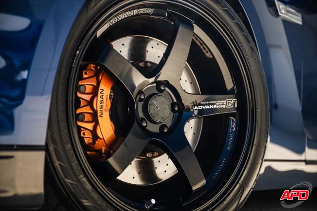 2014 Nissan GT-R Premium