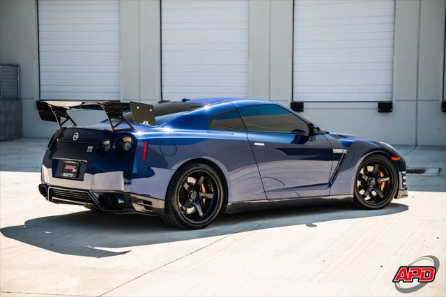 2014 Nissan GT-R Premium