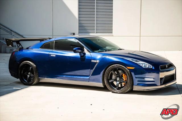 2014 Nissan GT-R Premium