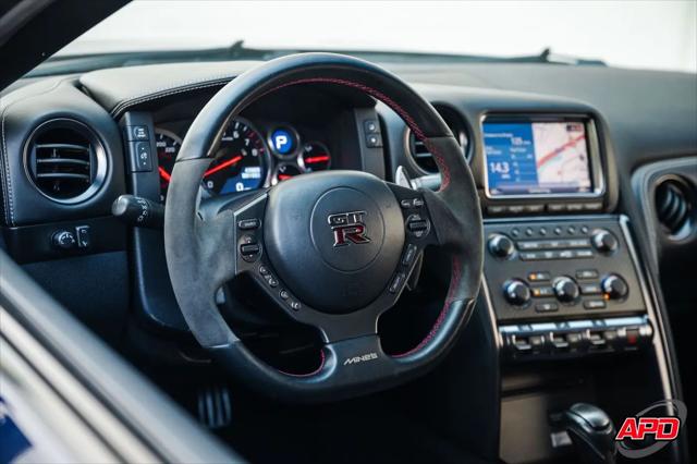 2014 Nissan GT-R Premium
