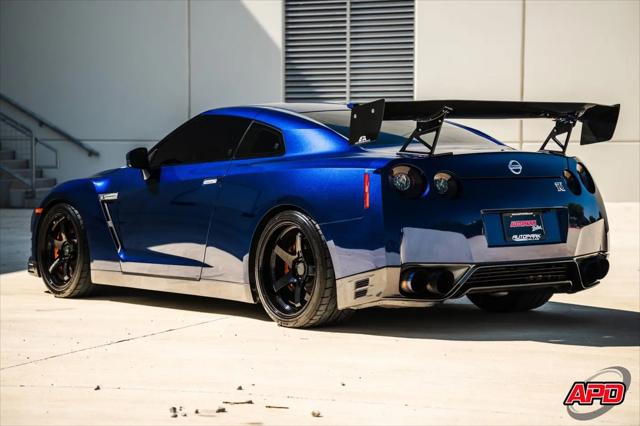 2014 Nissan GT-R Premium