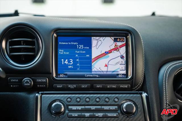 2014 Nissan GT-R Premium