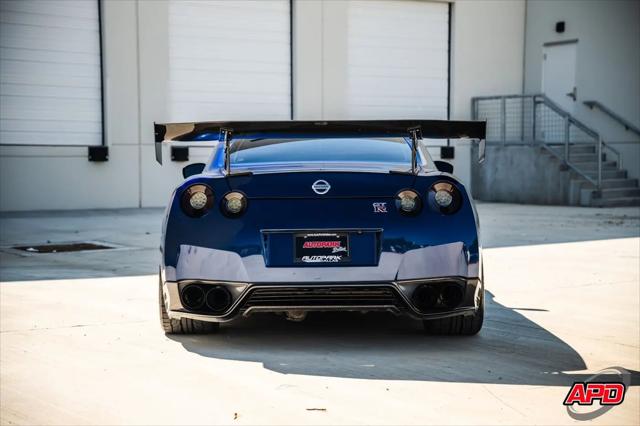 2014 Nissan GT-R Premium