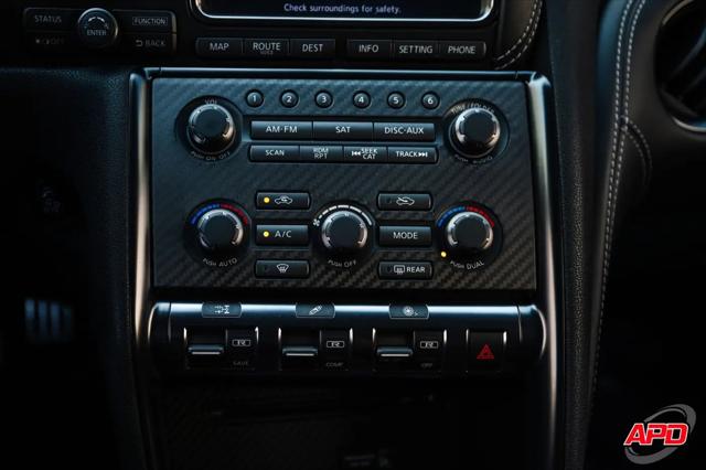 2014 Nissan GT-R Premium