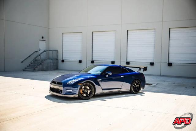 2014 Nissan GT-R Premium