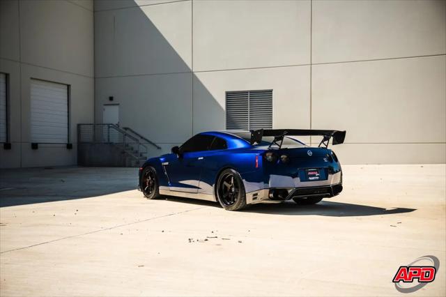 2014 Nissan GT-R Premium