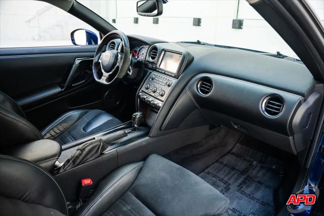 2014 Nissan GT-R Premium