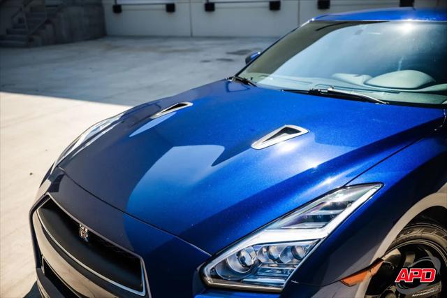 2014 Nissan GT-R Premium