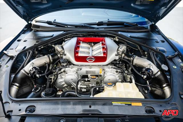 2014 Nissan GT-R Premium