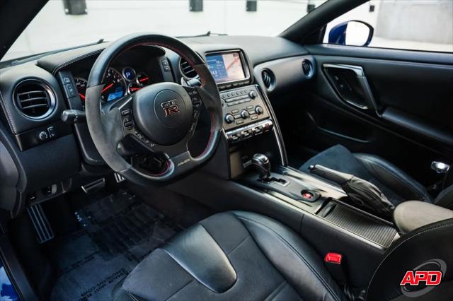 2014 Nissan GT-R Premium