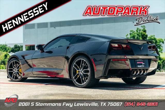 2015 Chevrolet Corvette Stingray Z51 for sale in Lewisville, TX