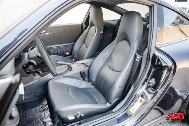 2006 Porsche 911 Carrera S