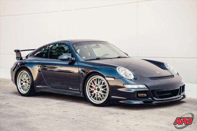 2006 Porsche 911 Carrera S