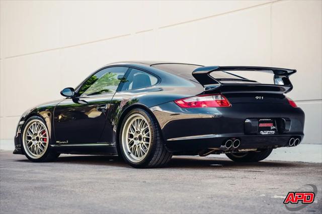 2006 Porsche 911 Carrera S