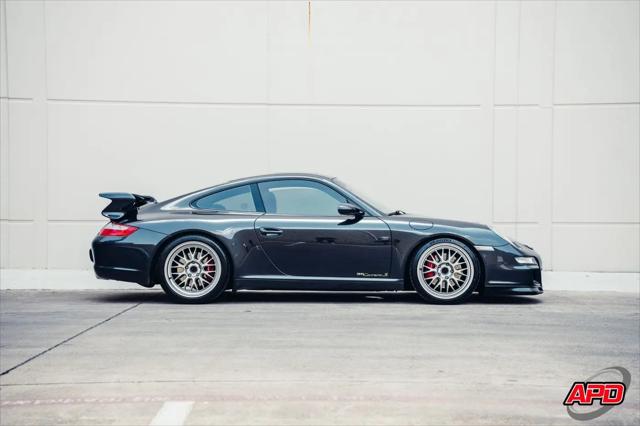 2006 Porsche 911 Carrera S
