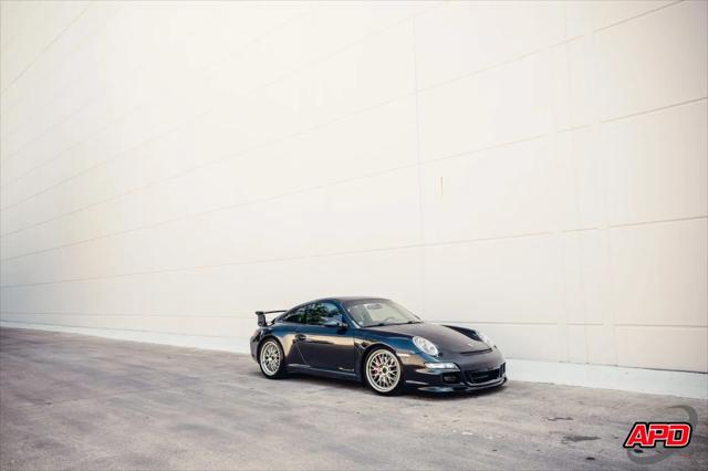 2006 Porsche 911 Carrera S