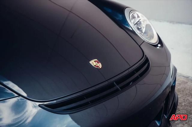2006 Porsche 911 Carrera S