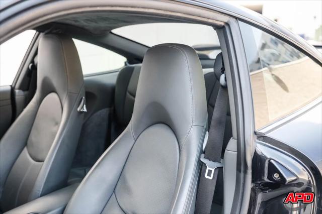 2006 Porsche 911 Carrera S