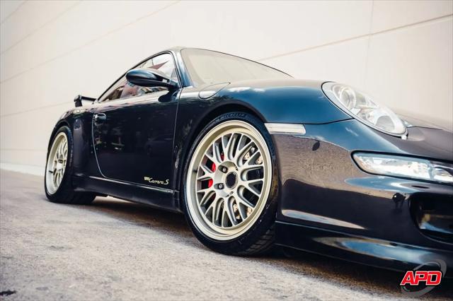 2006 Porsche 911 Carrera S