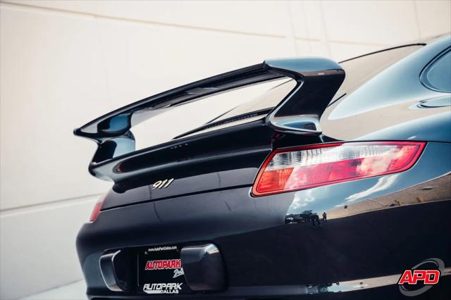 2006 Porsche 911 Carrera S