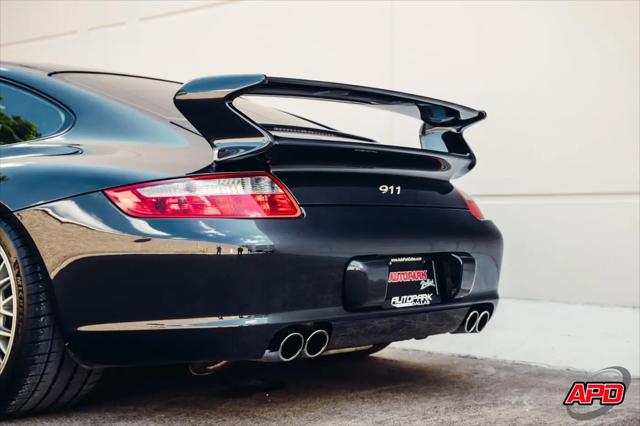 2006 Porsche 911 Carrera S