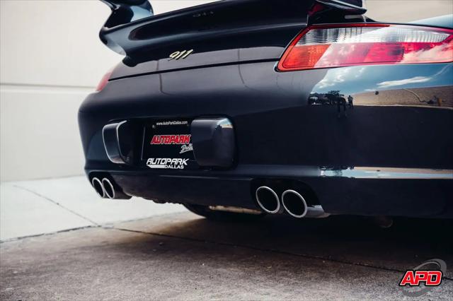 2006 Porsche 911 Carrera S