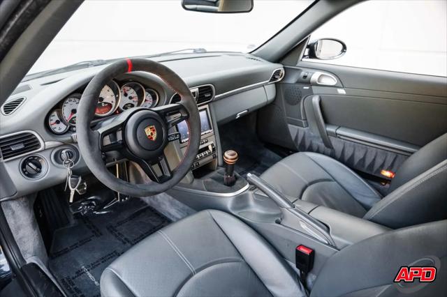 2006 Porsche 911 Carrera S
