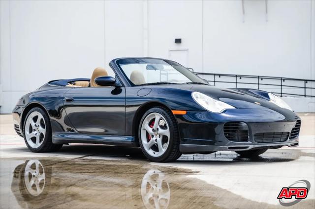 2004 Porsche 911 911 Carrera 4S