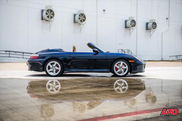 2004 Porsche 911 911 Carrera 4S