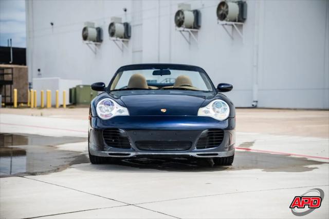 2004 Porsche 911 911 Carrera 4S