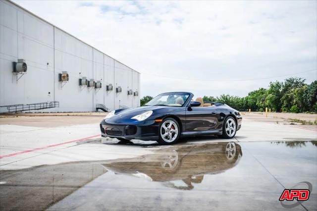 2004 Porsche 911 911 Carrera 4S