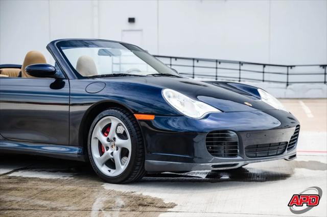 2004 Porsche 911 911 Carrera 4S