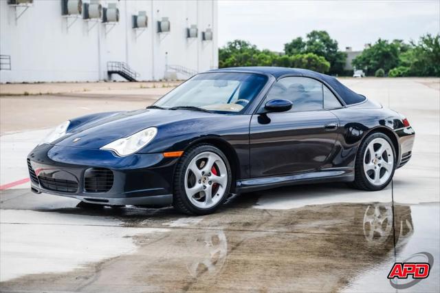 2004 Porsche 911 911 Carrera 4S