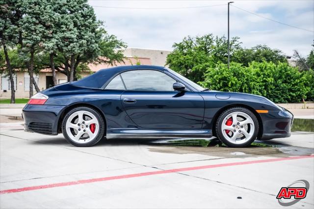 2004 Porsche 911 911 Carrera 4S