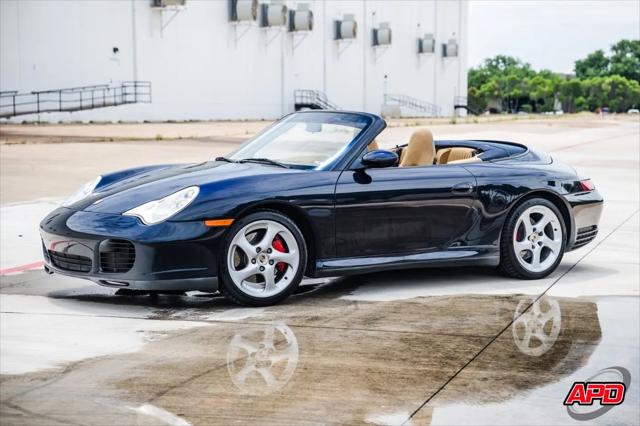 2004 Porsche 911 911 Carrera 4S