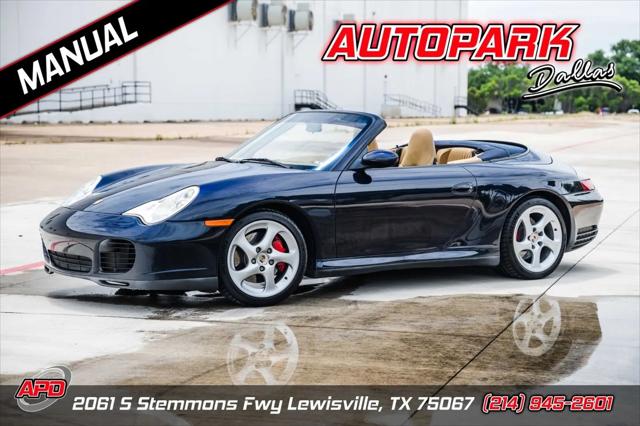 2004 Porsche 911 911 Carrera 4S for sale in Lewisville, TX