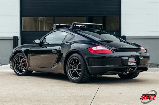 2007 Porsche Cayman Cayman