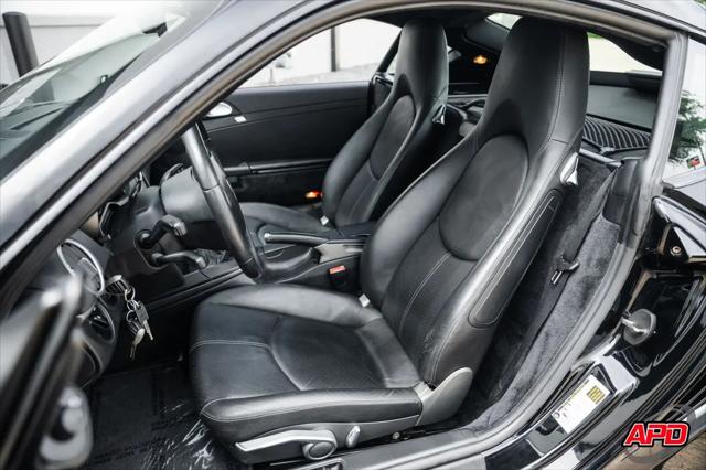 2007 Porsche Cayman Cayman