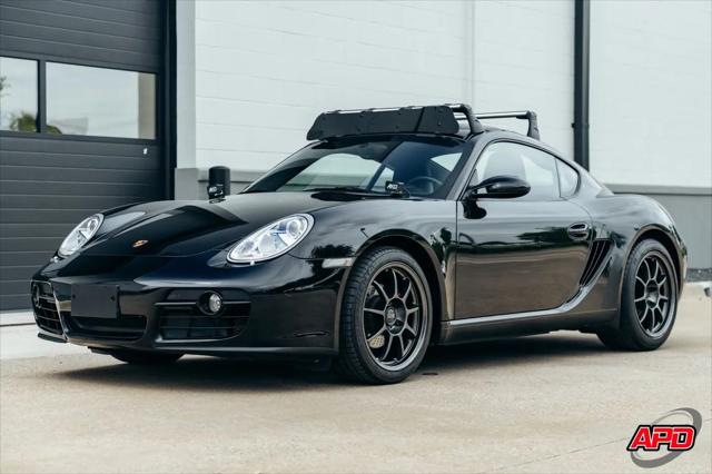 2007 Porsche Cayman Cayman