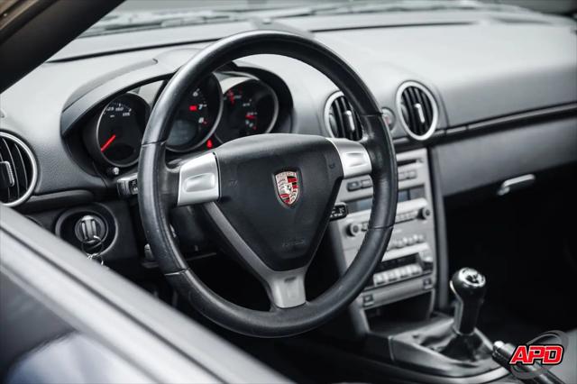 2007 Porsche Cayman Cayman