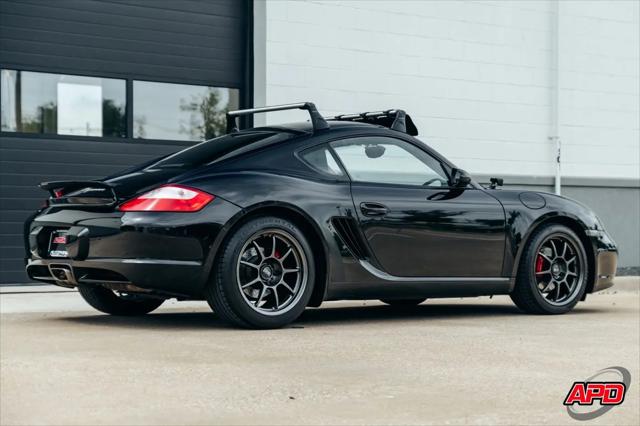 2007 Porsche Cayman Cayman