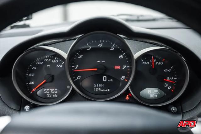 2007 Porsche Cayman Cayman