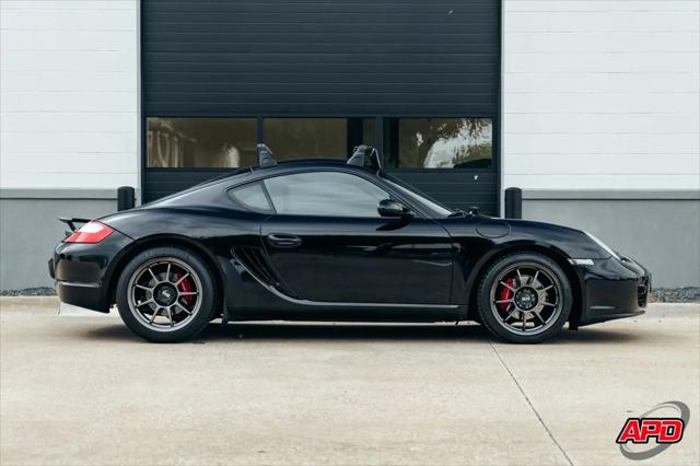 2007 Porsche Cayman Cayman