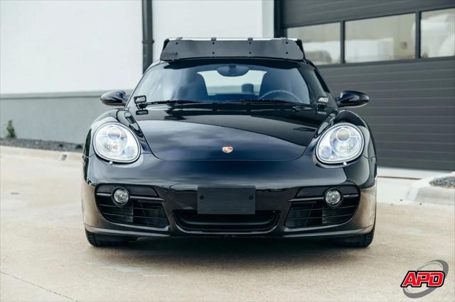 2007 Porsche Cayman Cayman