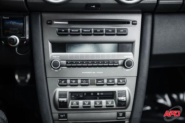 2007 Porsche Cayman Cayman