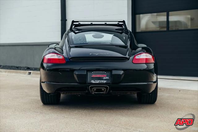 2007 Porsche Cayman Cayman