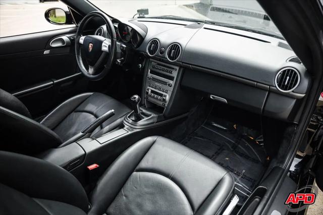 2007 Porsche Cayman Cayman